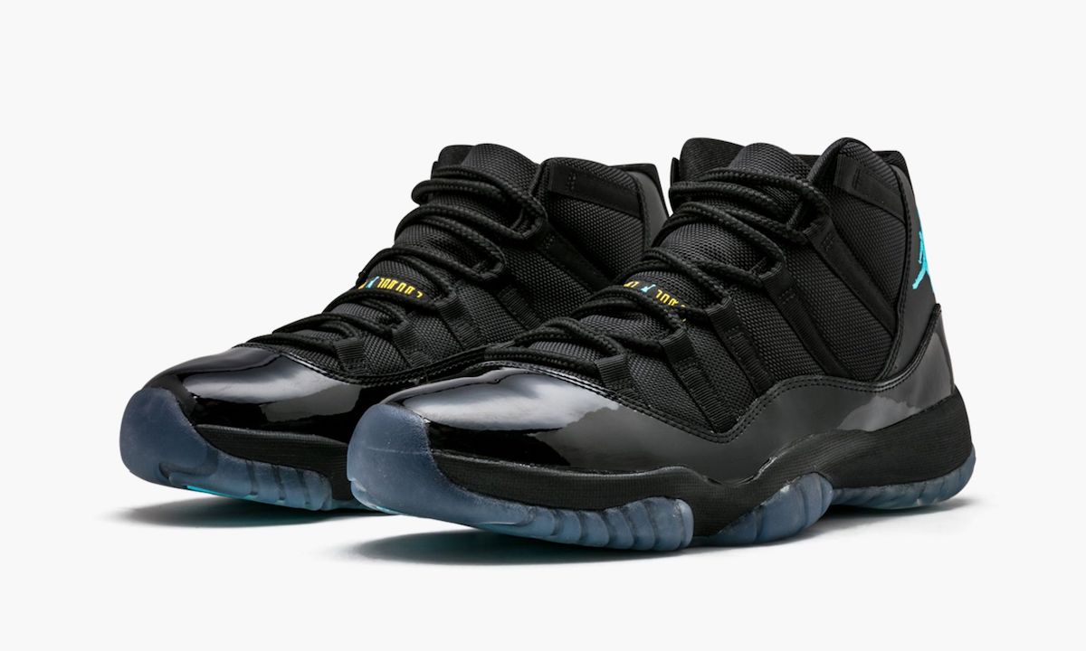 Air Jordan 11 Gamma