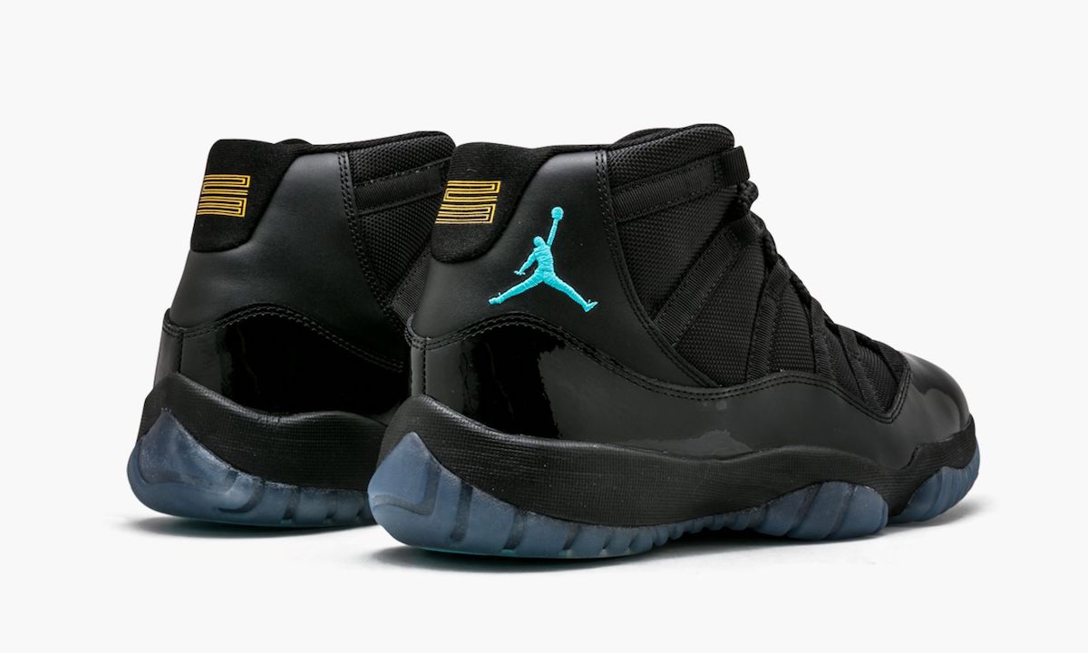 Air Jordan 11 Gamma