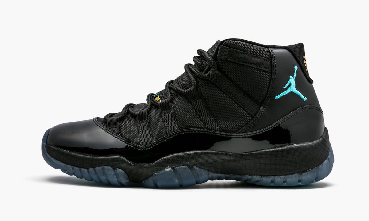 Air Jordan 11 Gamma