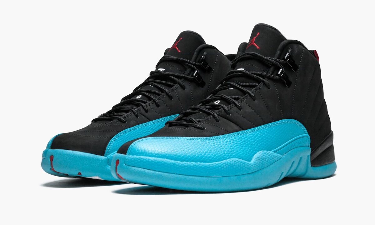 Air Jordan 12 Gamma