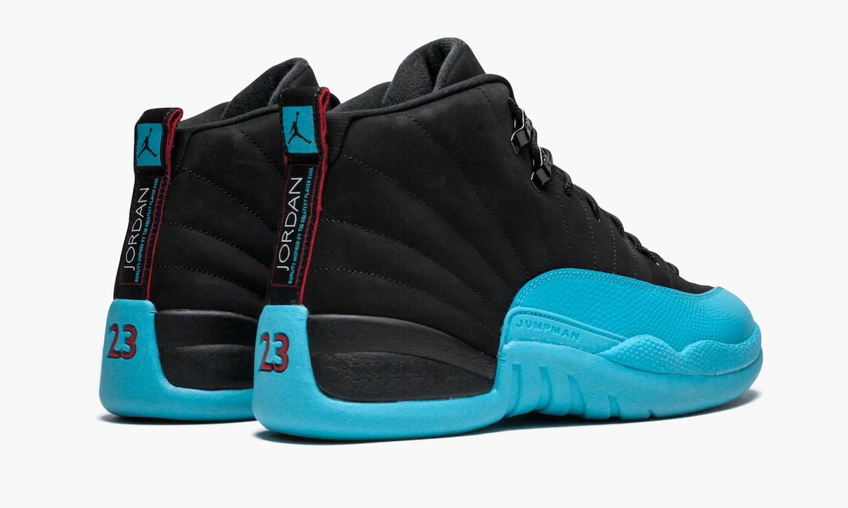 Air Jordan 12 Gamma