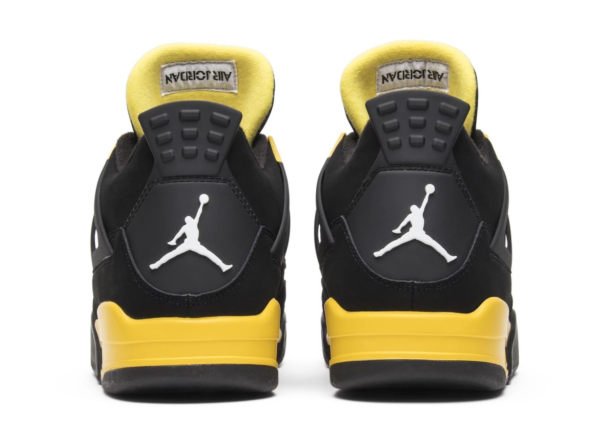 Air Jordan 4 Thunder 2023 Release Date