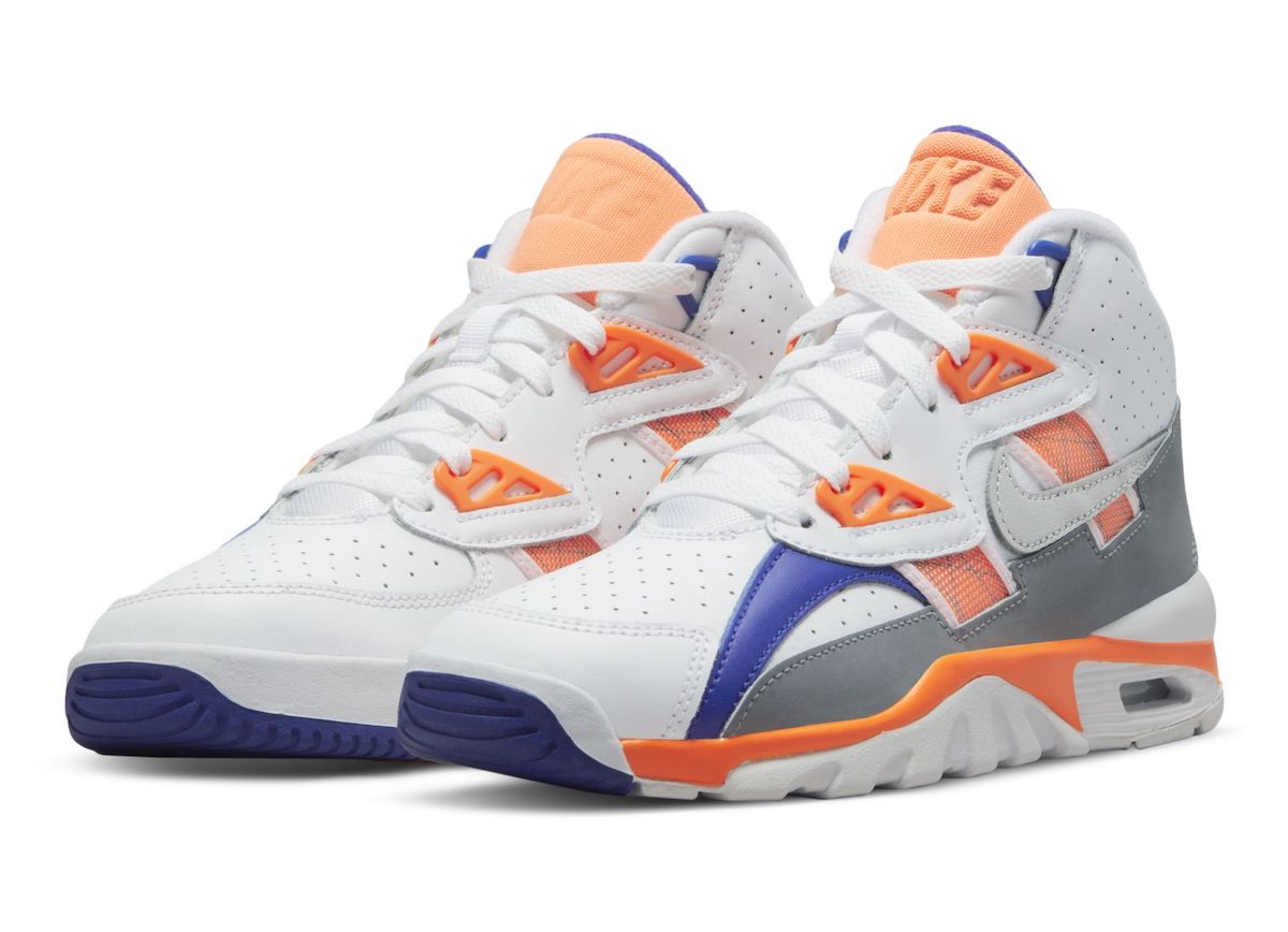 Bo Jackson Nike Air Trainer SC High Auburn 2022 Release Date