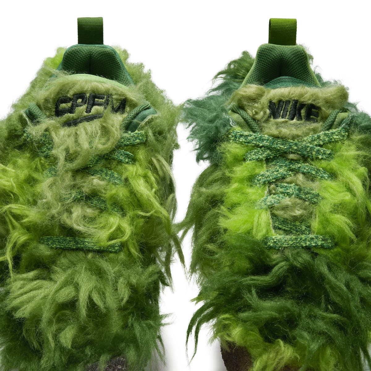 Cactus Plant Flea Market Nike CPFM Flea 1 Grinch DQ5109-300 Release Date