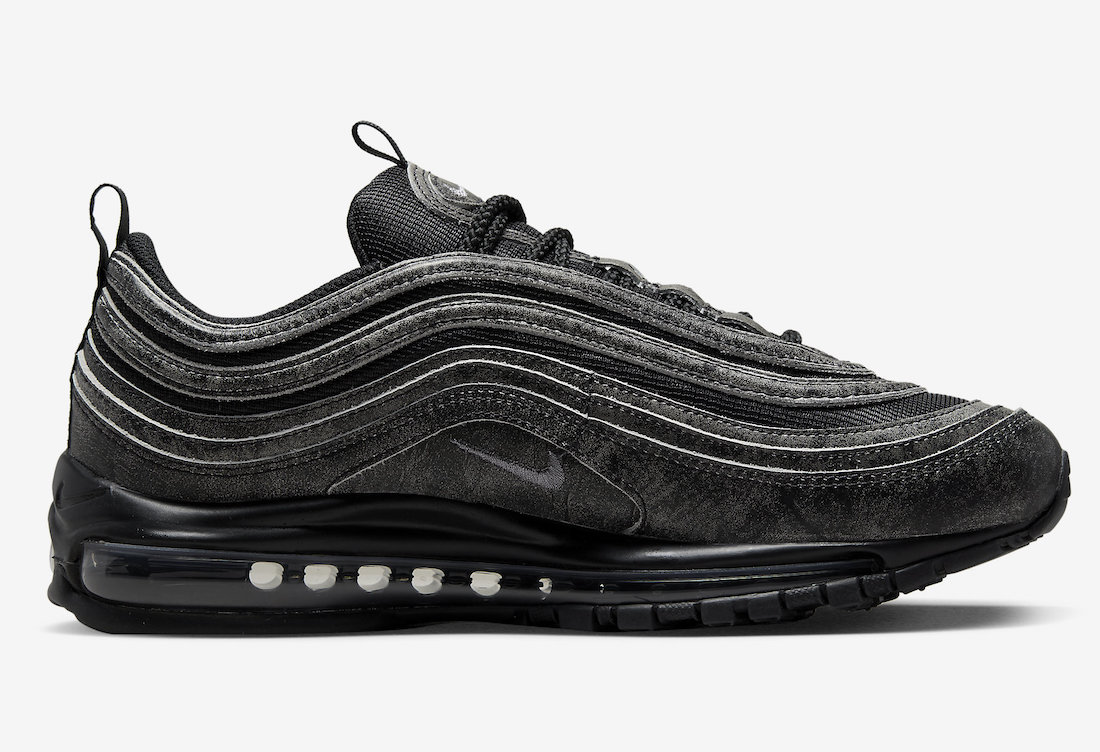 Comme des Garçons CDG Nike Air Max 97 DX6932-002 Release Date