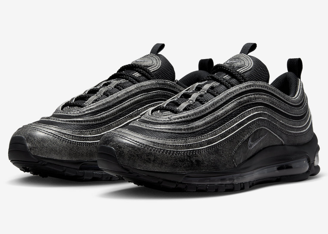 Comme des Garçons CDG Nike Air Max 97 DX6932-002 Release Date