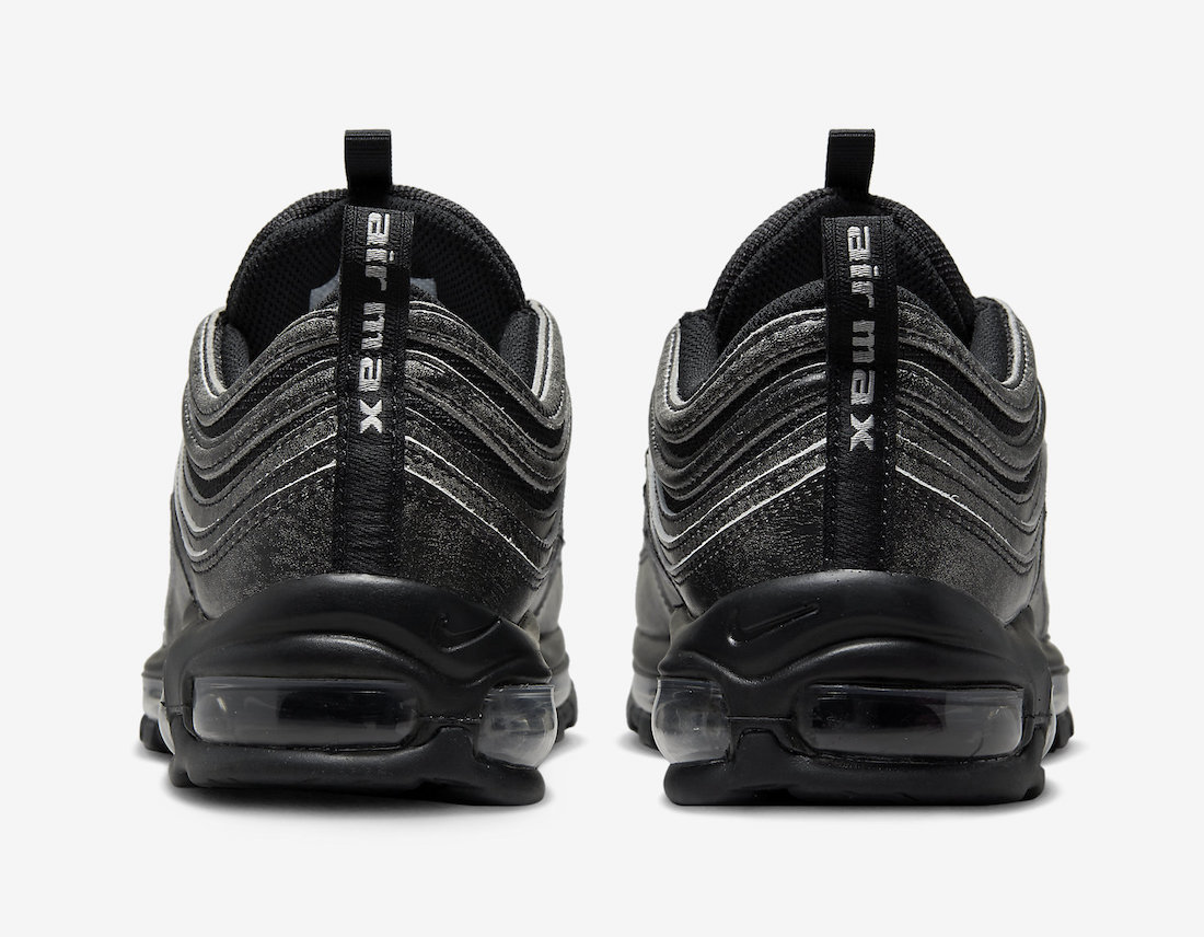 Comme des Garçons CDG Nike Air Max 97 DX6932-002 Release Date