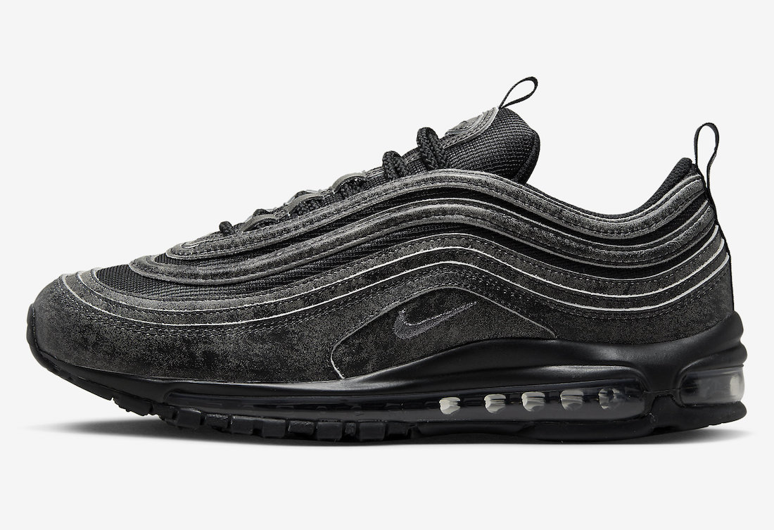 Comme des Garçons CDG Nike Air Max 97 DX6932-002 Release Date