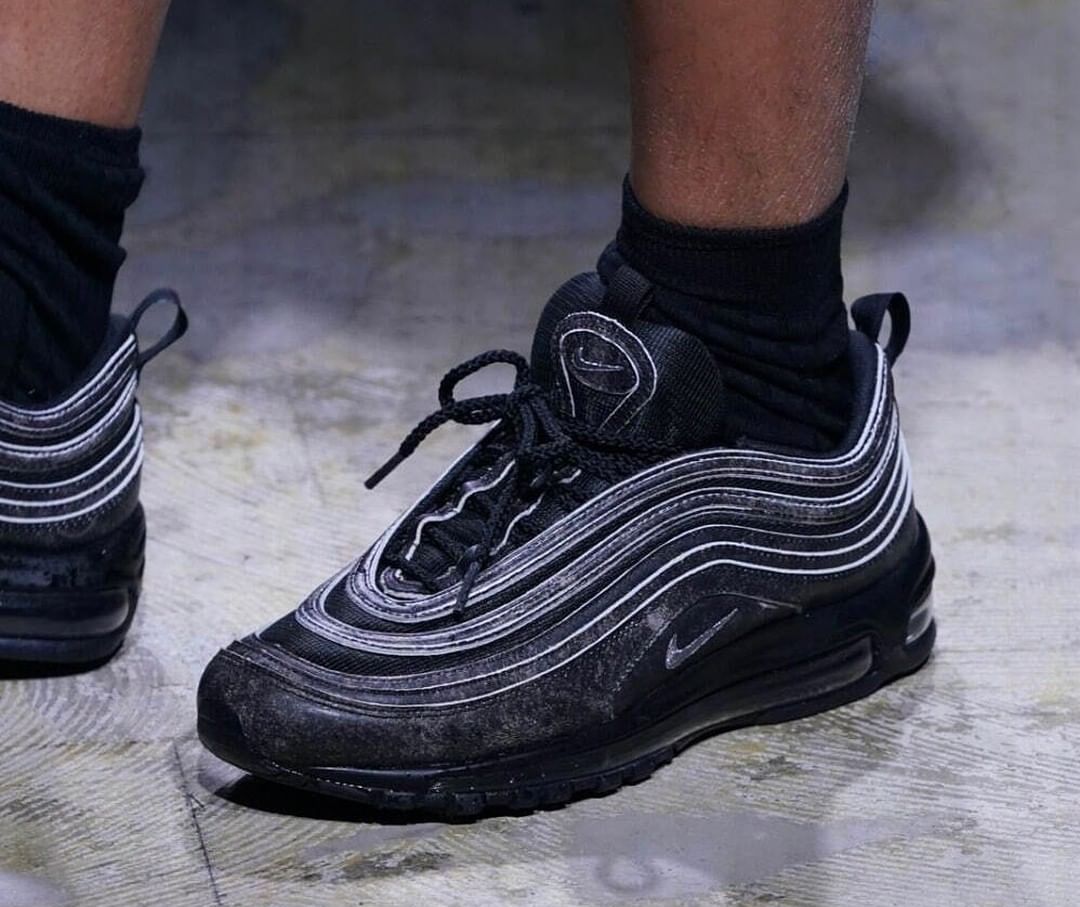 Comme des Garcons CDG  Nike Air Max 97 Release Date