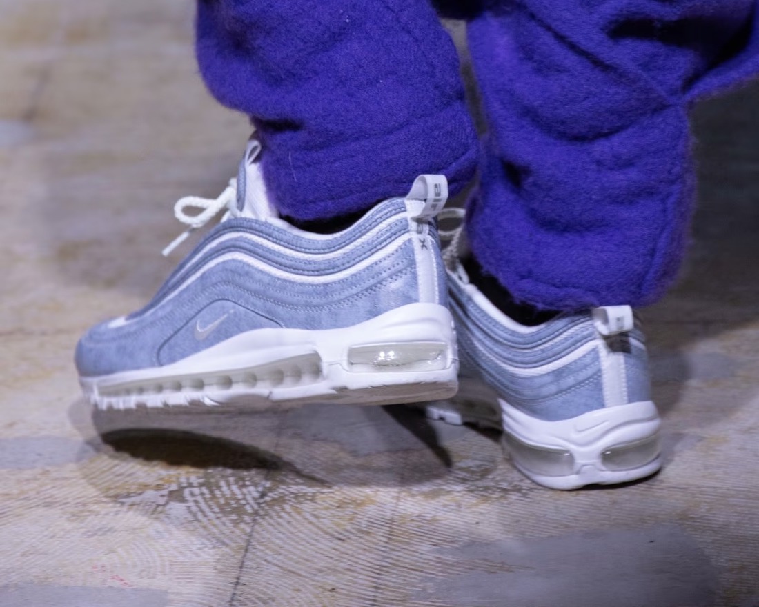 Comme des Garcons CDG  Nike Air Max 97 Release Date