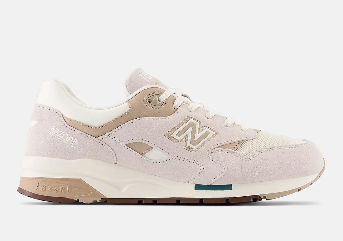 New Balance 1600 Beige CM1600MB Release Date