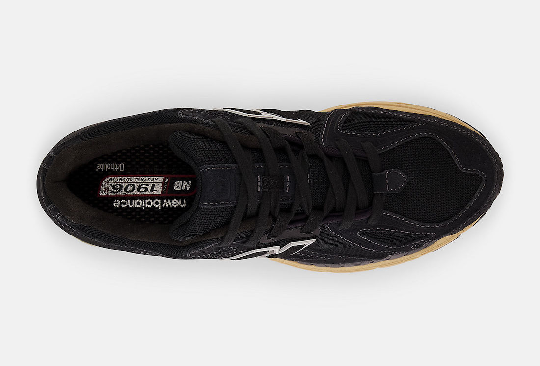 New Balance 1906R Black M1906RK Release Date