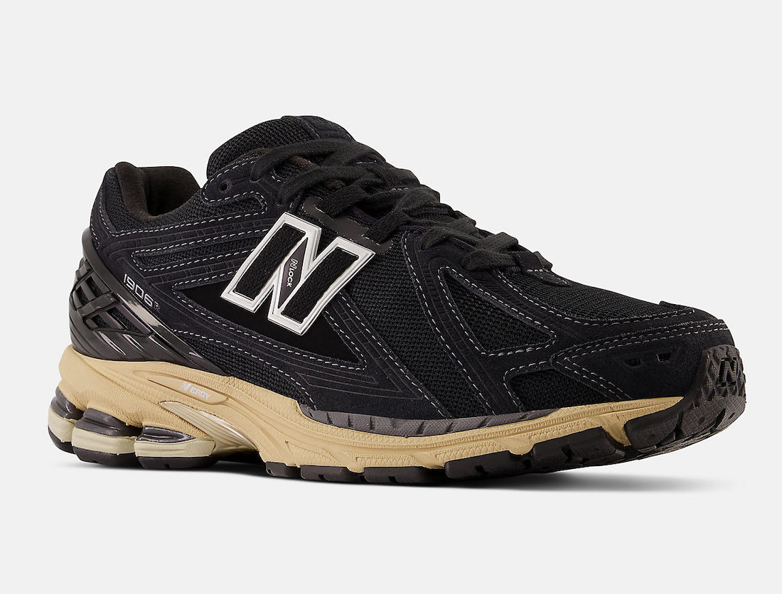 New Balance 1906R Black M1906RK Release Date