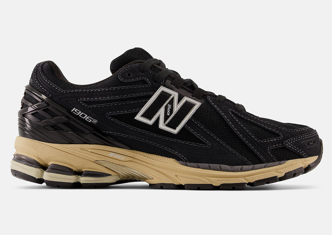 New Balance 1906R Black M1906RK Release Date