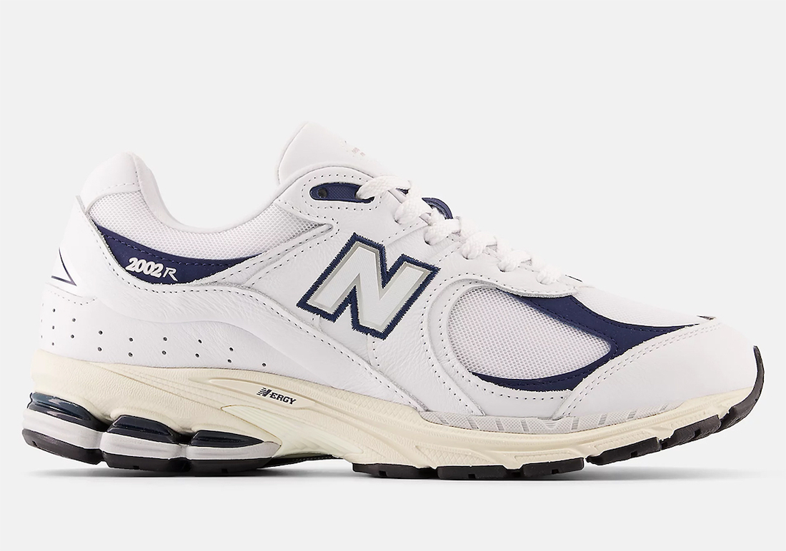 New Balance 2002R White Natural Indigo M2002RHQ Release Date