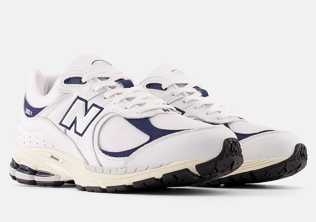 New Balance 2002R White Natural Indigo M2002RHQ Release Date