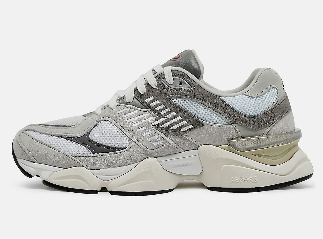 New Balance 9060 Grey U9060GRY Release Date