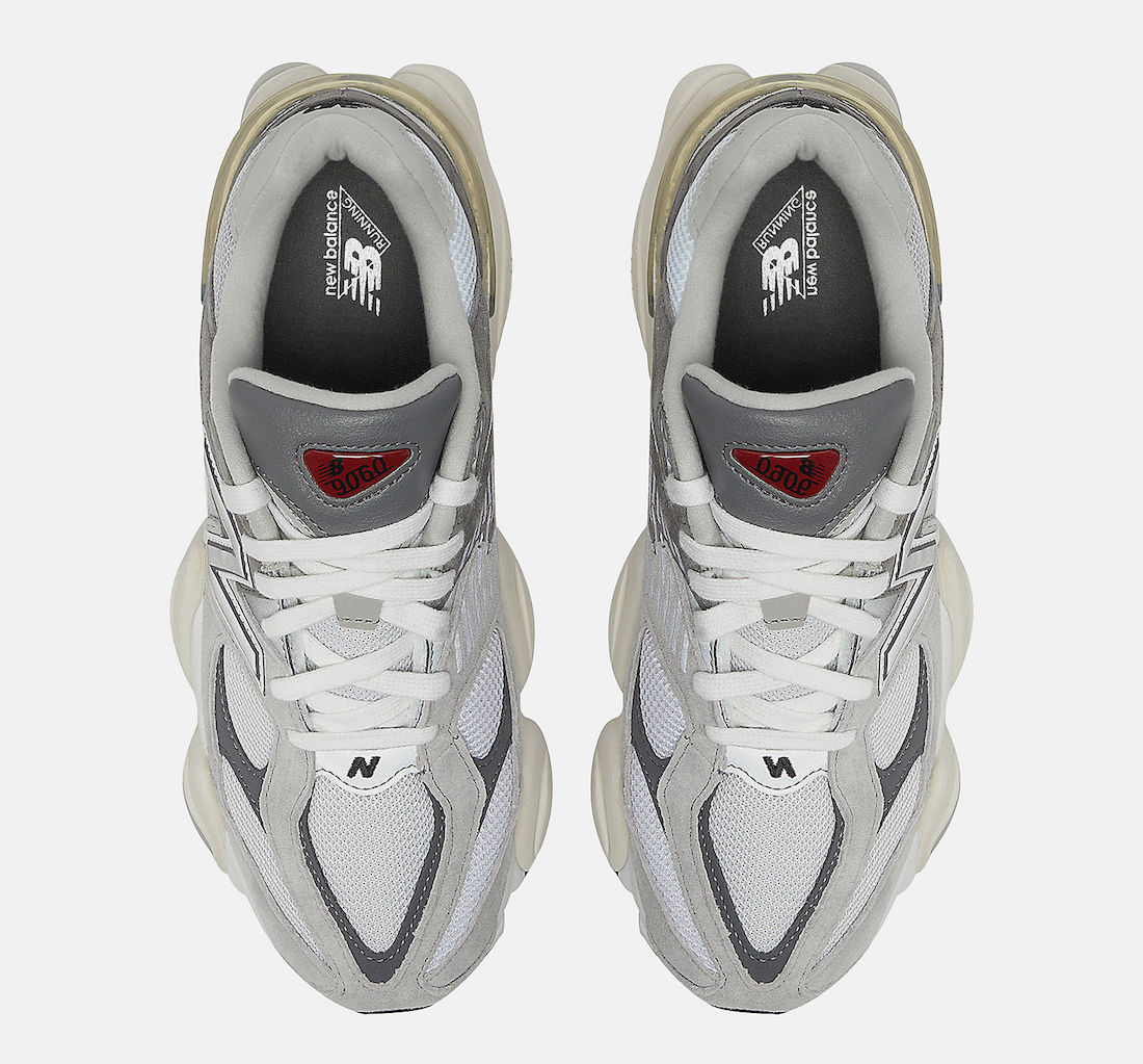 New Balance 9060 Grey U9060GRY Release Date