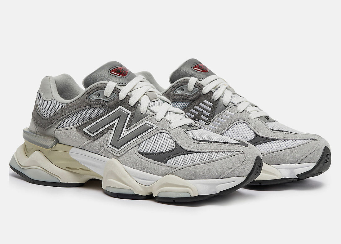 New Balance 9060 Grey U9060GRY Release Date