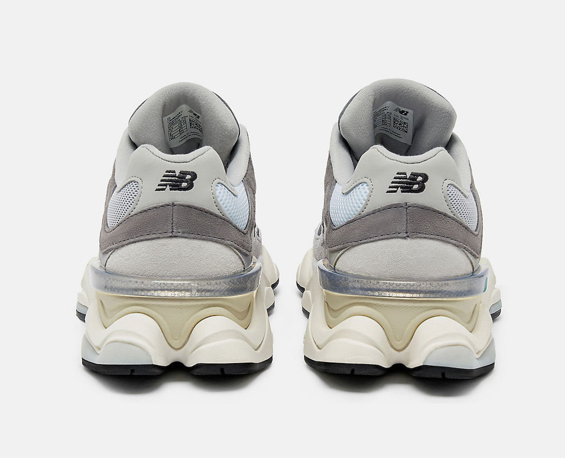New Balance 9060 Grey U9060GRY Release Date