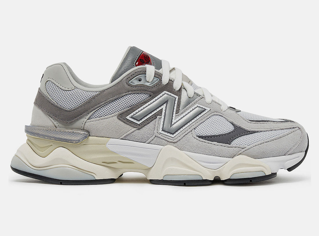 New Balance 9060 Grey U9060GRY Release Date