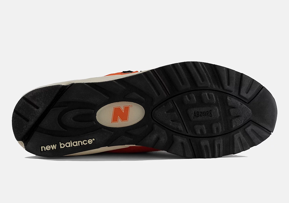 New Balance 990v2 Marigold M990AI2 Release Date