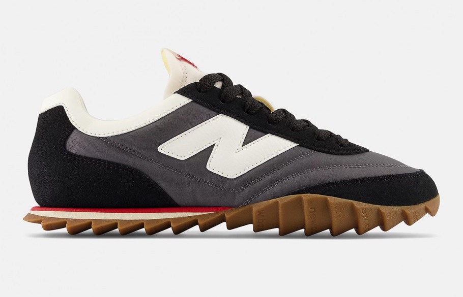 New Balance RC30 Black Grey URC30VC Release Date