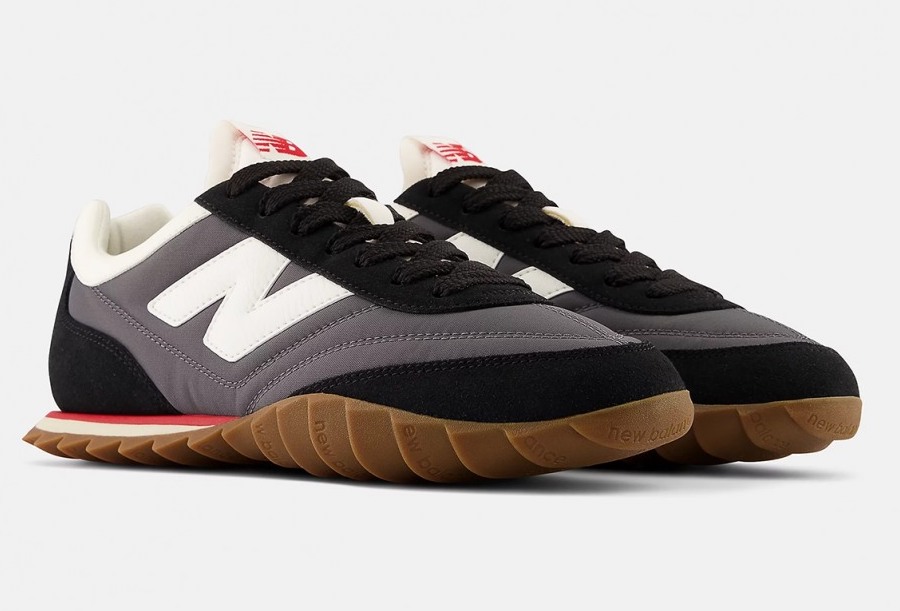 New Balance RC30 Black Grey URC30VC Release Date