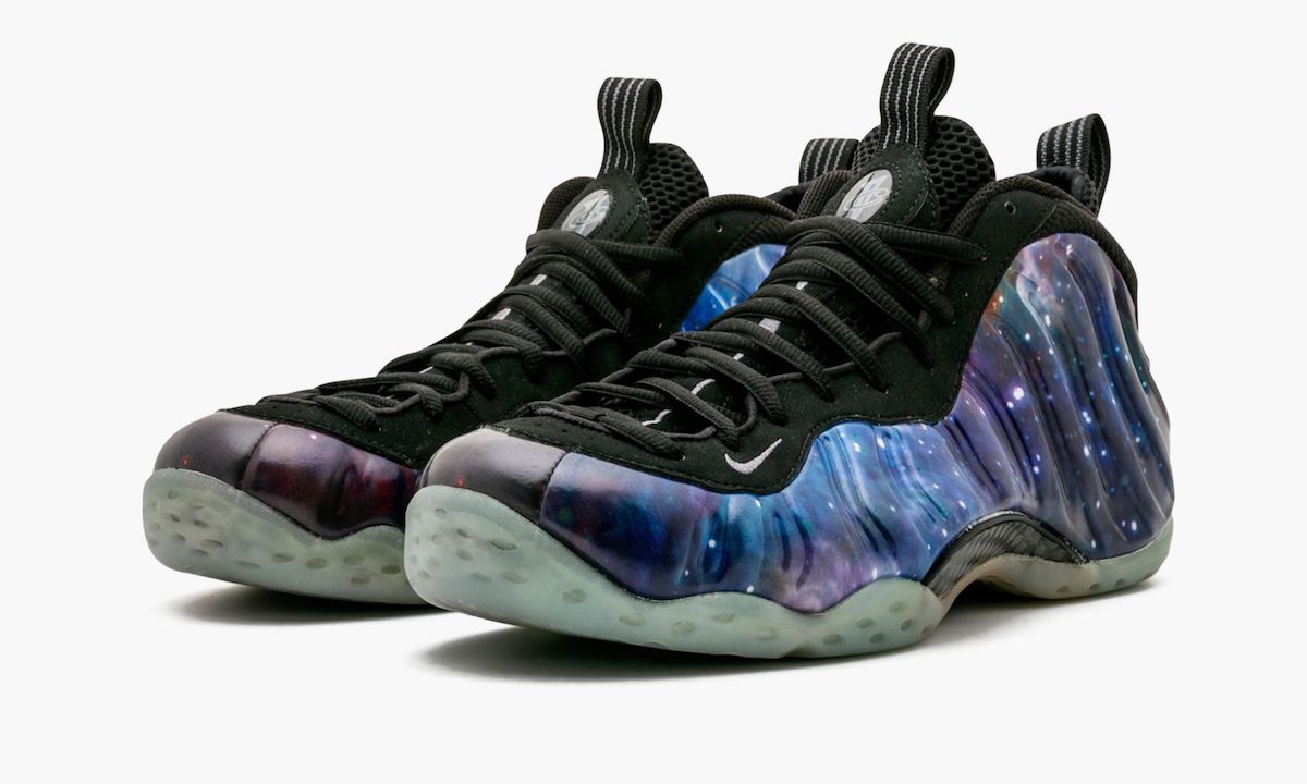 Nike Air Foamposite One NRG Galaxy 521286-800 Release Date