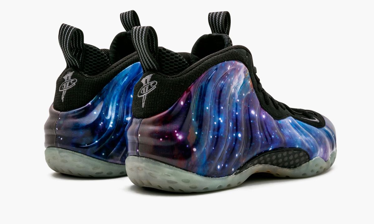 Nike Air Foamposite One Galaxy