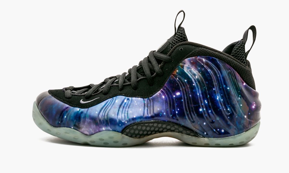 Nike Air Foamposite One NRG Galaxy 521286-800 Release Date