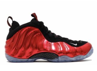 耐克Air Foamposite One “金属红 “将于2023年夏季回归