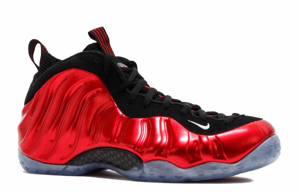 Nike Air Foamposite One Metallic Red 2023 Release Date