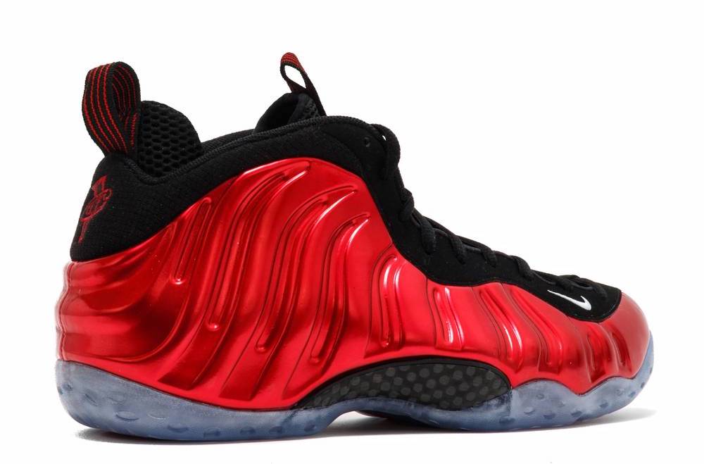 Nike Air Foamposite One Metallic Red 2023 Release Date