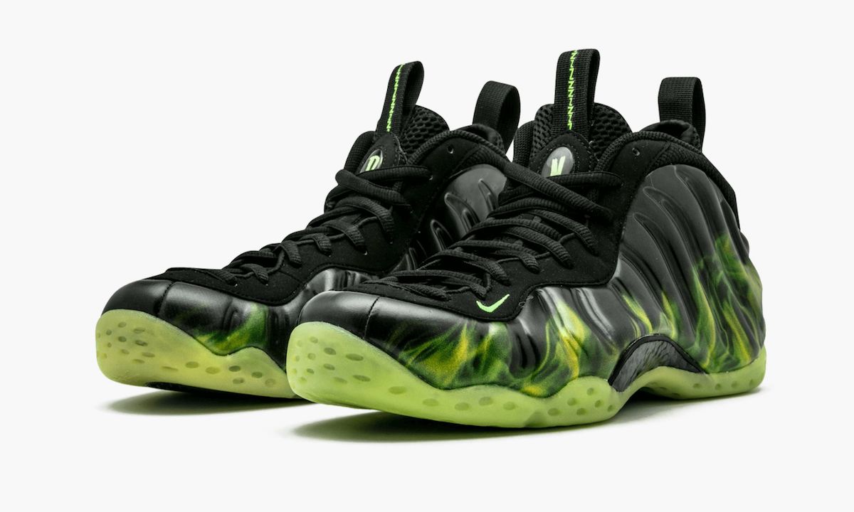 Nike Air Foamposite One Paranorman