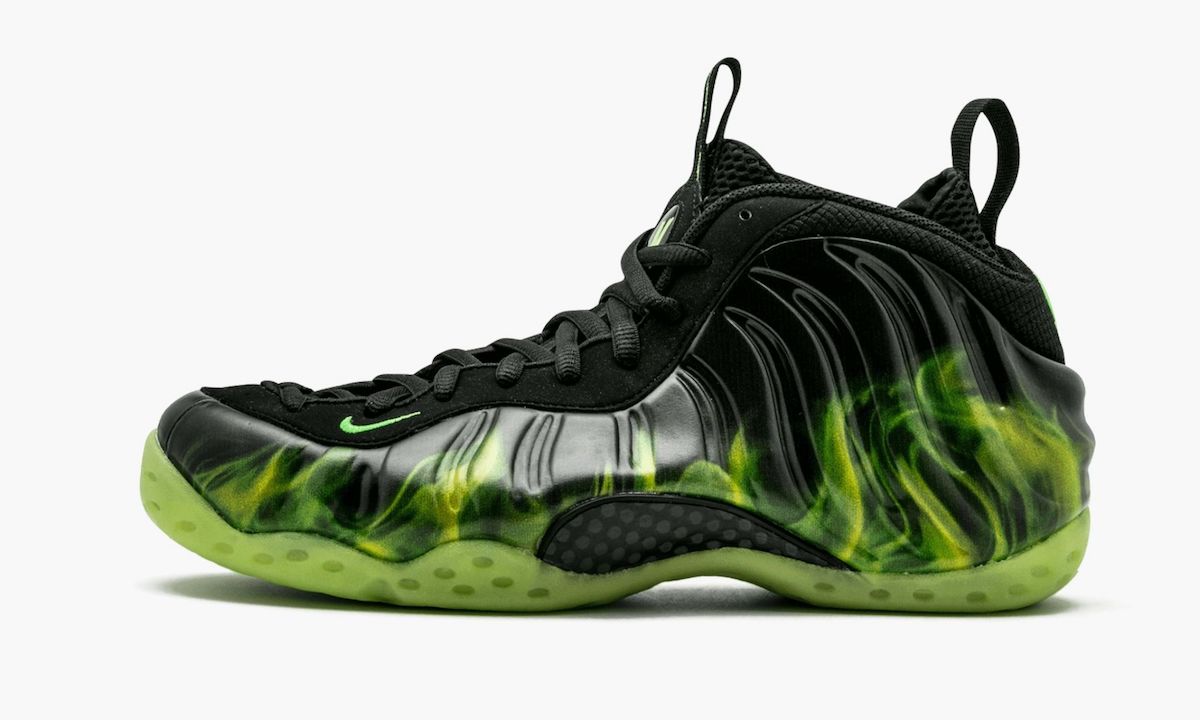 Nike Air Foamposite One Paranorman