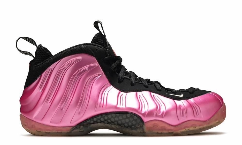 Nike Air Foamposite One Pearlized Pink 314996-600 Release Date