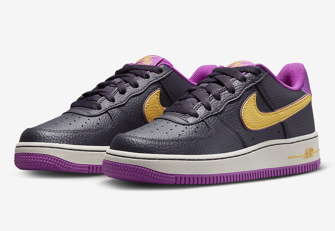 Nike Air Force 1 GS DX5805-500 Release Date