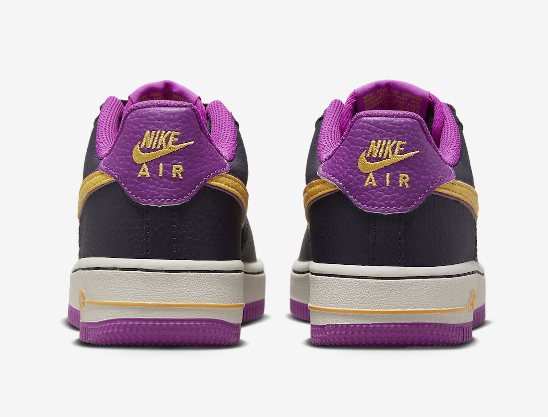 Nike Air Force 1 GS DX5805-500 Release Date