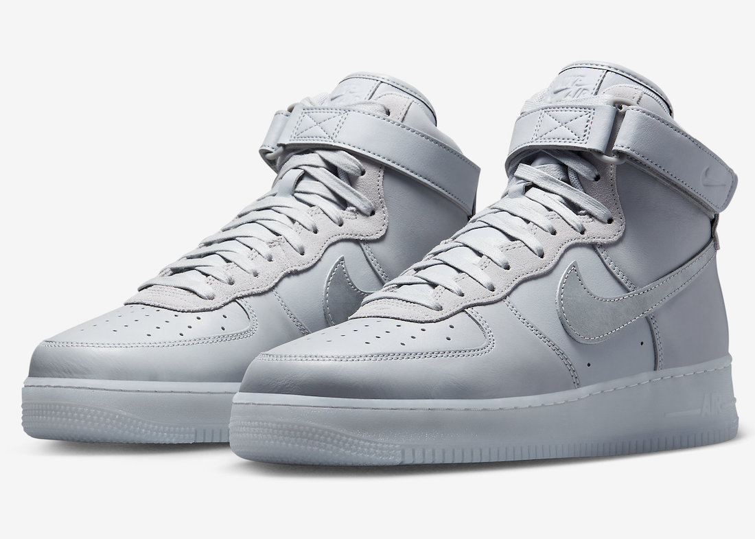 Nike Air Force 1 High DZ5428-001 Release Date