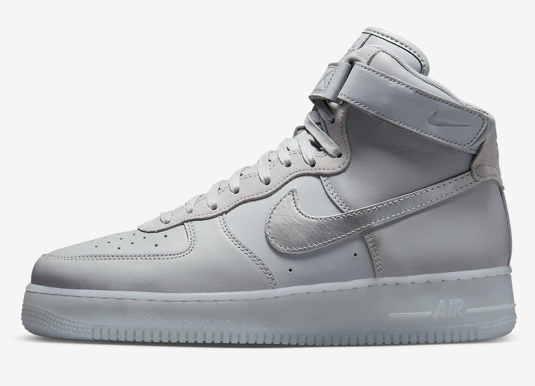 Nike Air Force 1 High DZ5428-001 Release Date