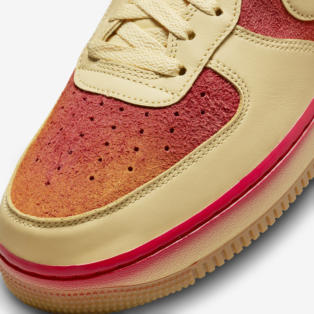 Nike Air Force 1 Low Chili Pepper DZ4493-700 Release Date