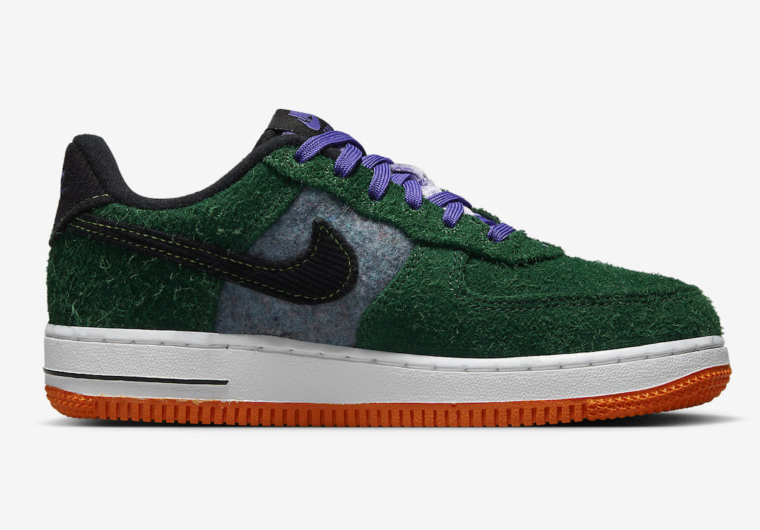 Nike Air Force 1 Low DZ5289-300 Release Date