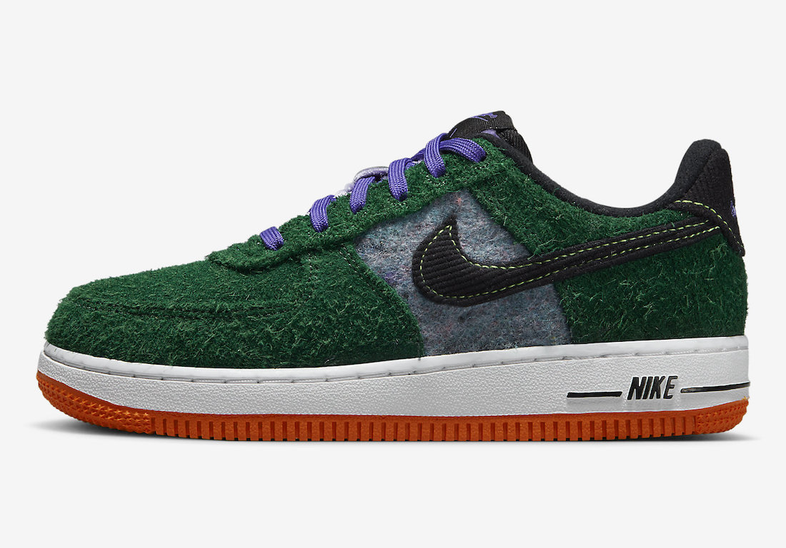 Nike Air Force 1 Low DZ5289-300 Release Date