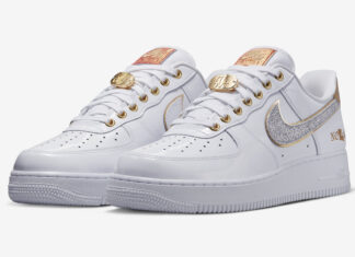 Nike Air Force 1 Low “NOLA”