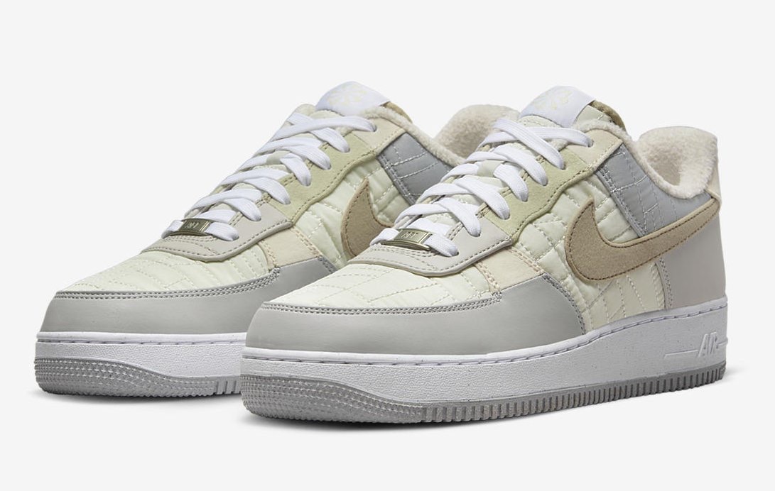 Nike Air Force 1 Low Next Nature DX4544-072 Release Date