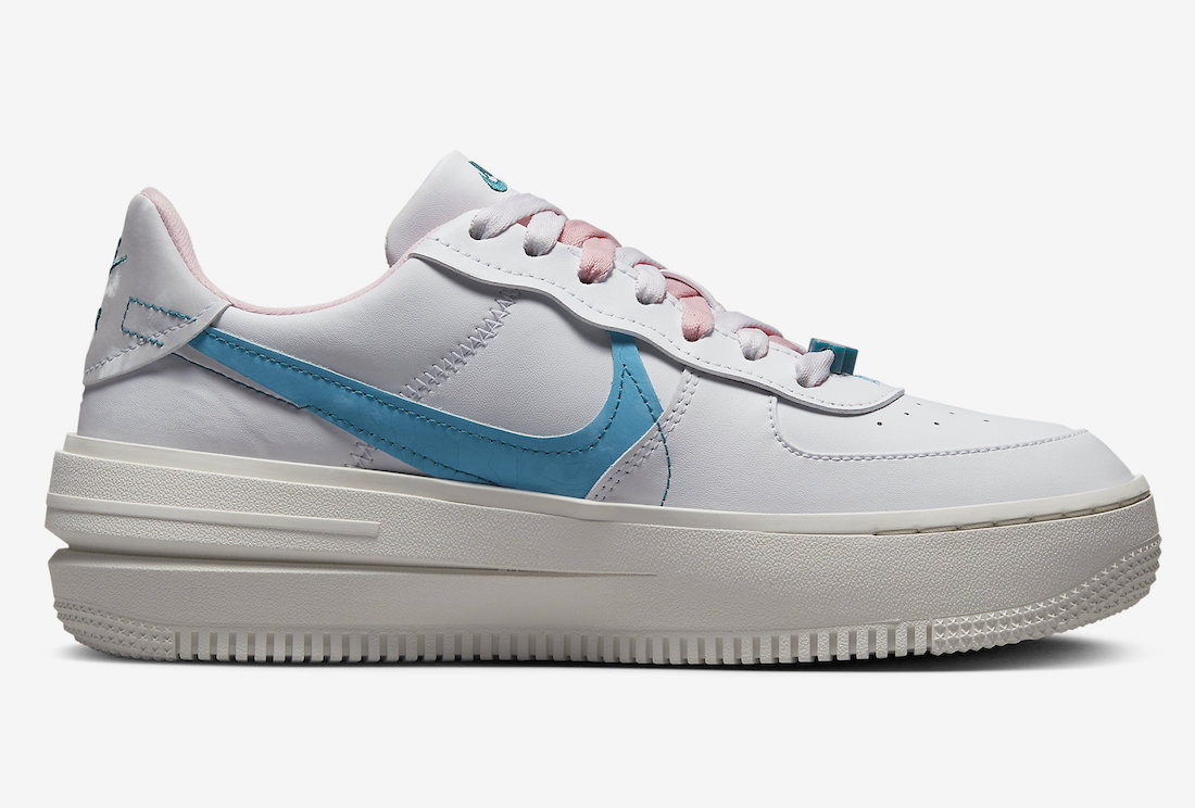 Nike Air Force 1 PLT.AF.ORM DZ5197-100 Release Date