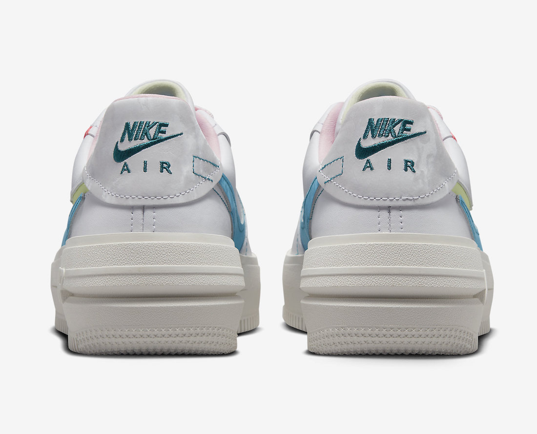 Nike Air Force 1 PLT.AF.ORM DZ5197-100 Release Date