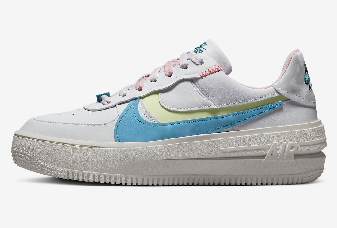 Nike Air Force 1 PLT.AF.ORM DZ5197-100 Release Date