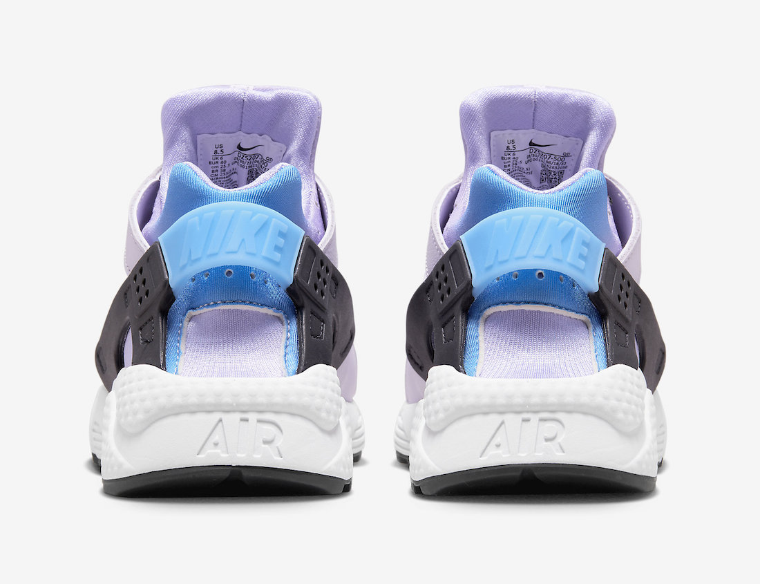 Nike Air Huarache DZ5207-500 Release Date